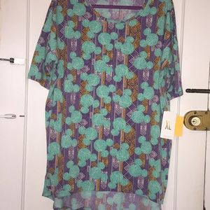 Lularoe Disney Irma XL